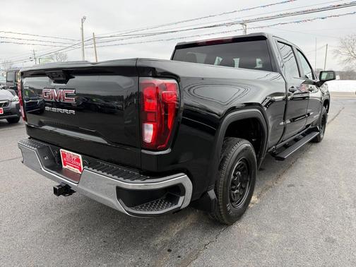 2022 GMC Sierra 1500 Pro