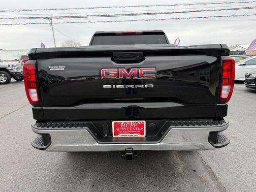 2022 GMC Sierra 1500 Pro