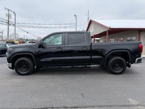 2022 GMC Sierra 1500 Pro
