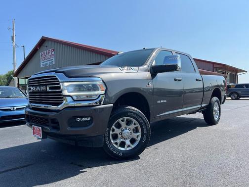 2024 RAM 2500 Laramie Crew Cab 4x4 6'4' Box