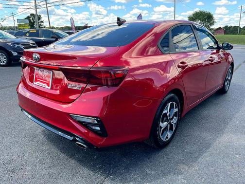 2021 Kia Forte LXS