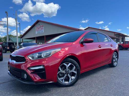 2021 Kia Forte LXS