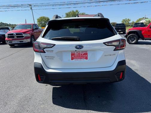 2022 Subaru Outback Premium