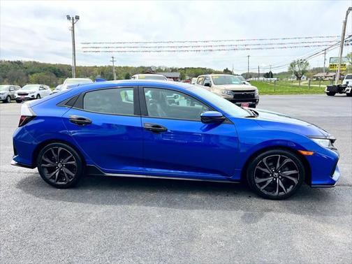 2018 Honda Civic Sport Touring