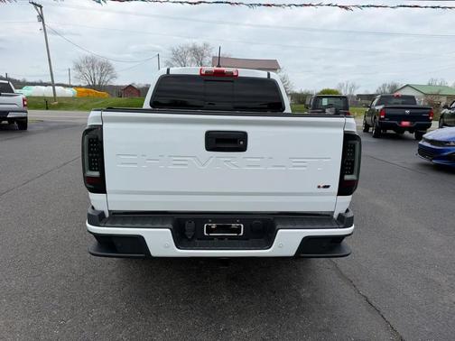 2021 Chevrolet Colorado Z71