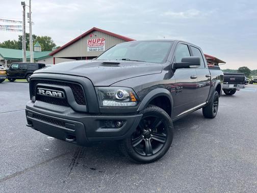 2022 RAM 1500 Classic SLT