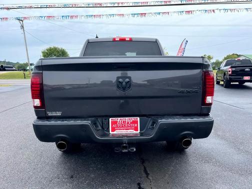 2022 RAM 1500 Classic SLT