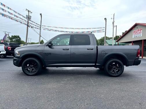 2022 RAM 1500 Classic SLT