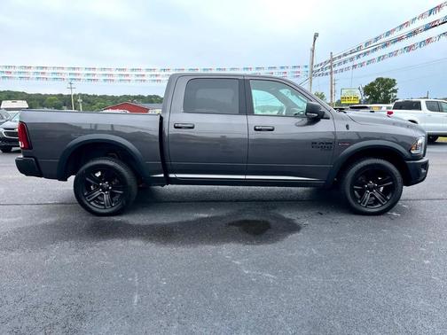 2022 RAM 1500 Classic SLT