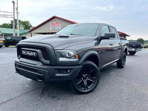 2022 RAM 1500 Classic SLT