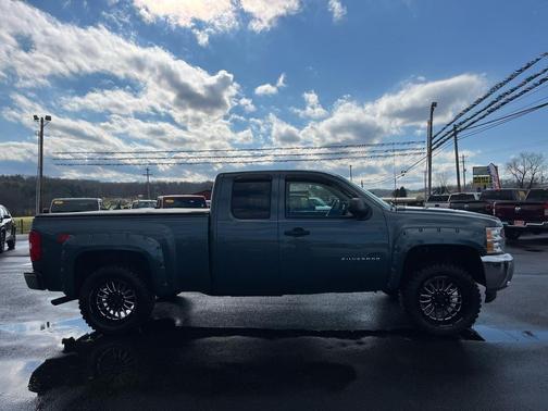 2013 Chevrolet Silverado 1500 LT