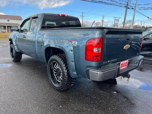 2013 Chevrolet Silverado 1500 LT