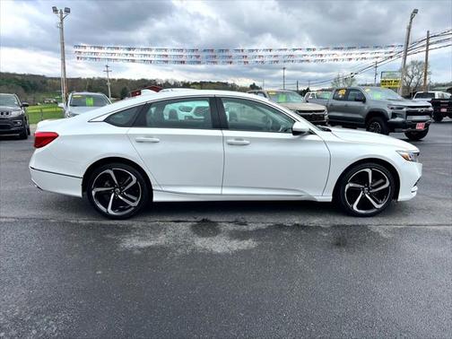 2018 Honda Accord EX
