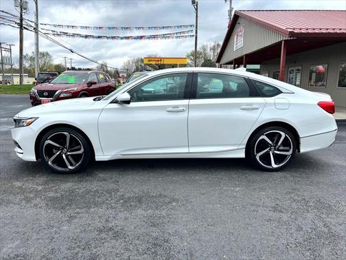 2018 Honda Accord EX