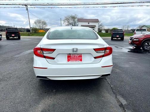2018 Honda Accord EX