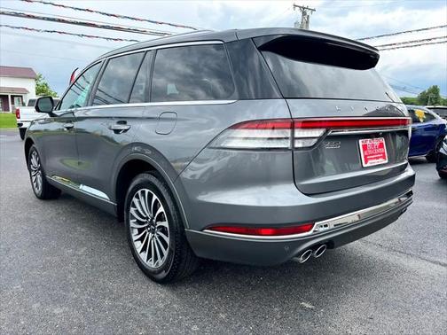 2022 Lincoln Aviator Reserve AWD