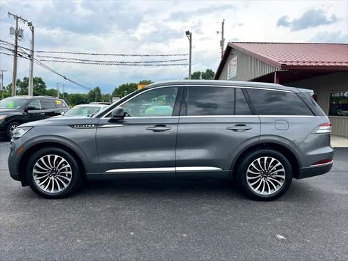 2022 Lincoln Aviator Reserve AWD