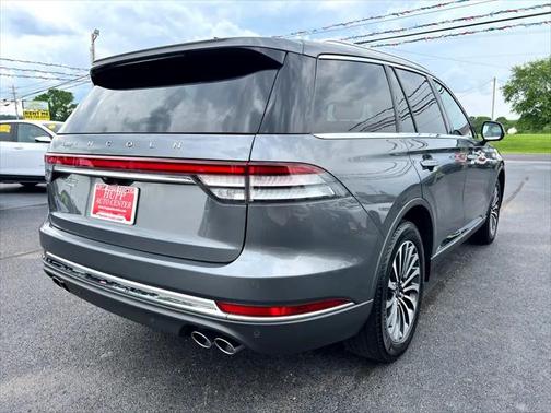 2022 Lincoln Aviator Reserve AWD