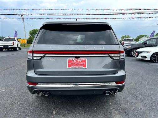 2022 Lincoln Aviator Reserve AWD