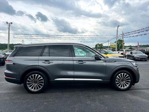 2022 Lincoln Aviator Reserve AWD