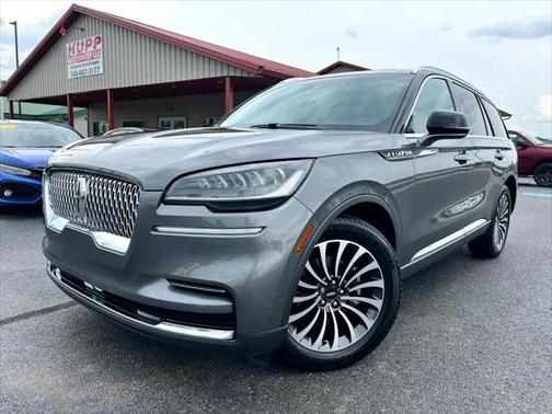 2022 Lincoln Aviator Reserve AWD