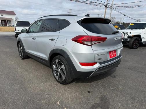 2016 Hyundai TUCSON Limited