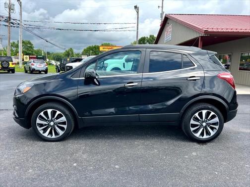 2021 Buick Encore Preferred