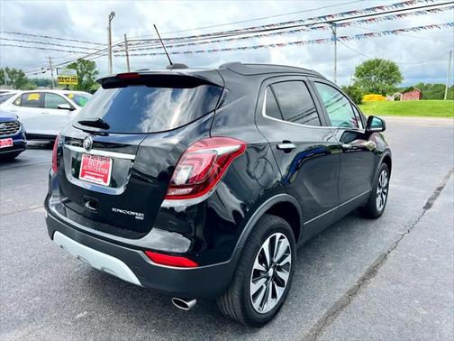 2021 Buick Encore Preferred