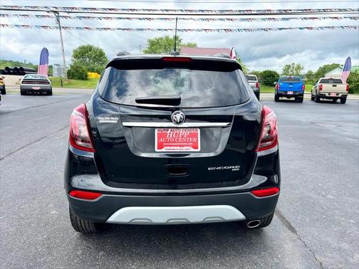 2021 Buick Encore Preferred