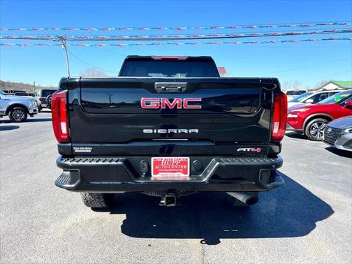 2021 GMC Sierra 2500 AT4