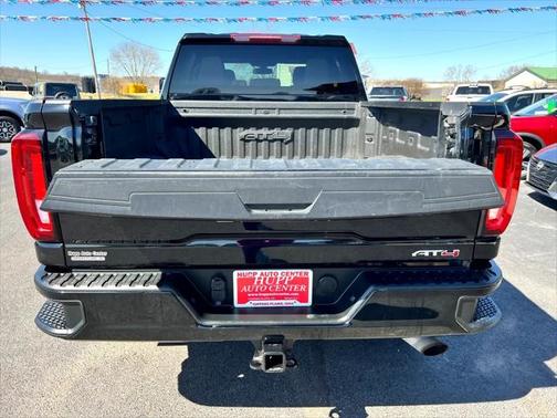 2021 GMC Sierra 2500 AT4