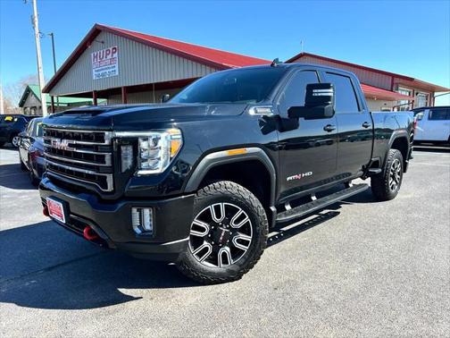 2021 GMC Sierra 2500 AT4
