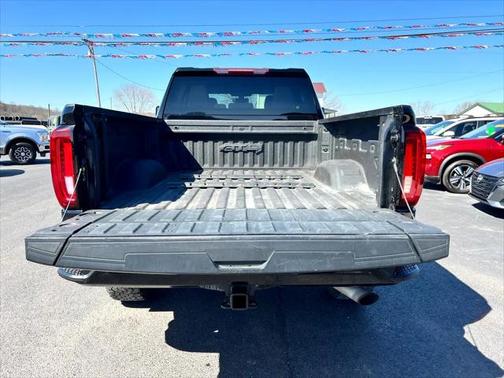 2021 GMC Sierra 2500 AT4