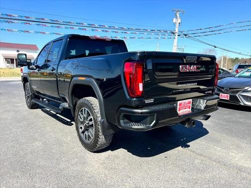 2021 GMC Sierra 2500 AT4