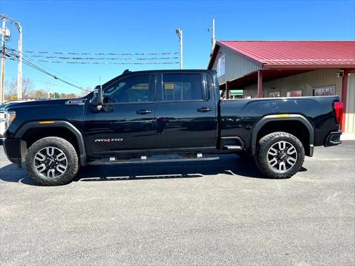 2021 GMC Sierra 2500 AT4