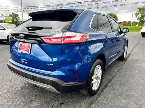 2022 Ford Edge SEL
