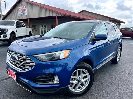 2022 Ford Edge SEL