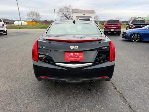 2018 Cadillac ATS 2.0L Turbo Luxury