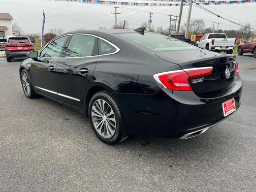 2019 Buick LaCrosse Premium