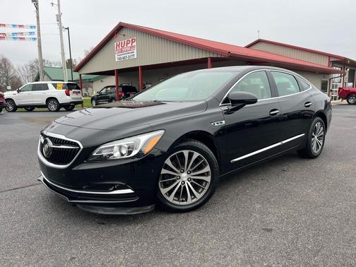 2019 Buick LaCrosse Premium