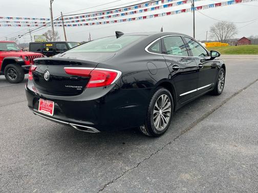 2019 Buick LaCrosse Premium