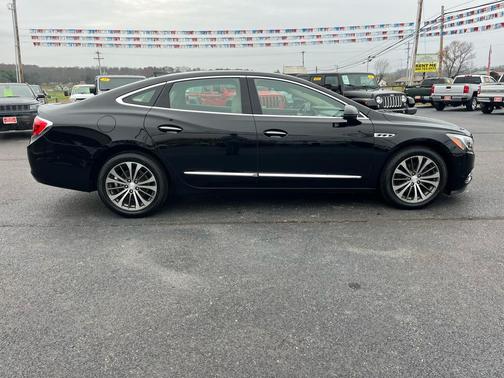 2019 Buick LaCrosse Premium