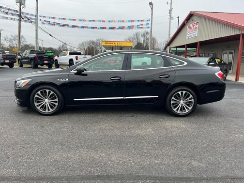 2019 Buick LaCrosse Premium
