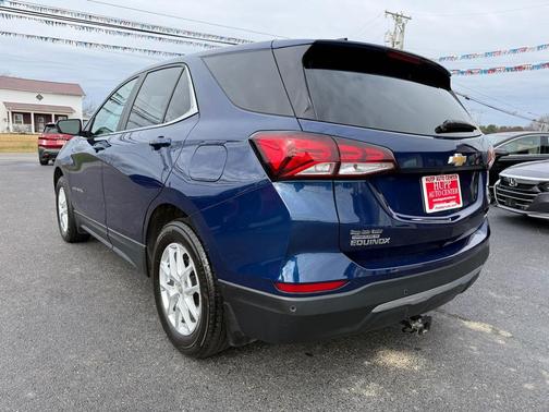 2022 Chevrolet Equinox 1LT