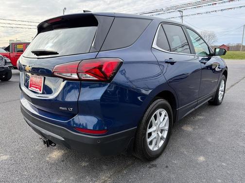 2022 Chevrolet Equinox 1LT