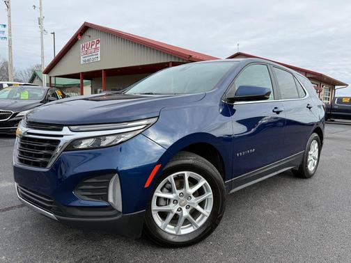2022 Chevrolet Equinox 1LT