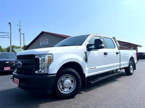 2019 Ford F-250 XL