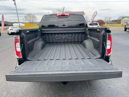 2018 GMC Canyon SLT