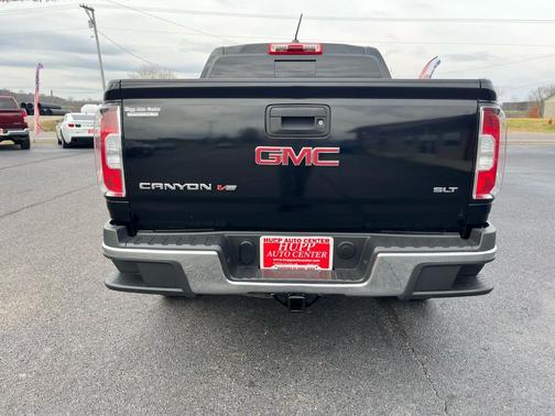 2018 GMC Canyon SLT