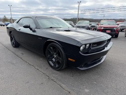 2012 Dodge Challenger R/T